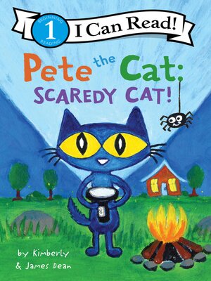 cover image of Scaredy Cat!